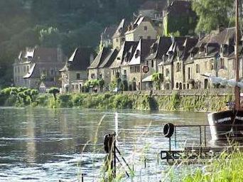 Hotel Restaurant Du Tourisme Latronquiere Bagian luar foto